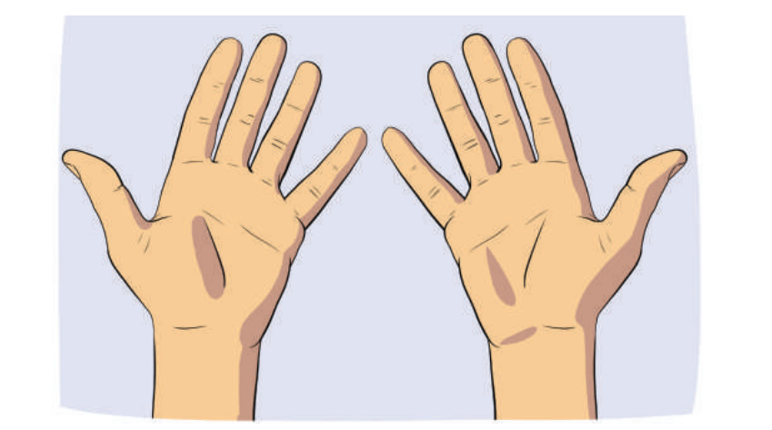 Hand of Counting