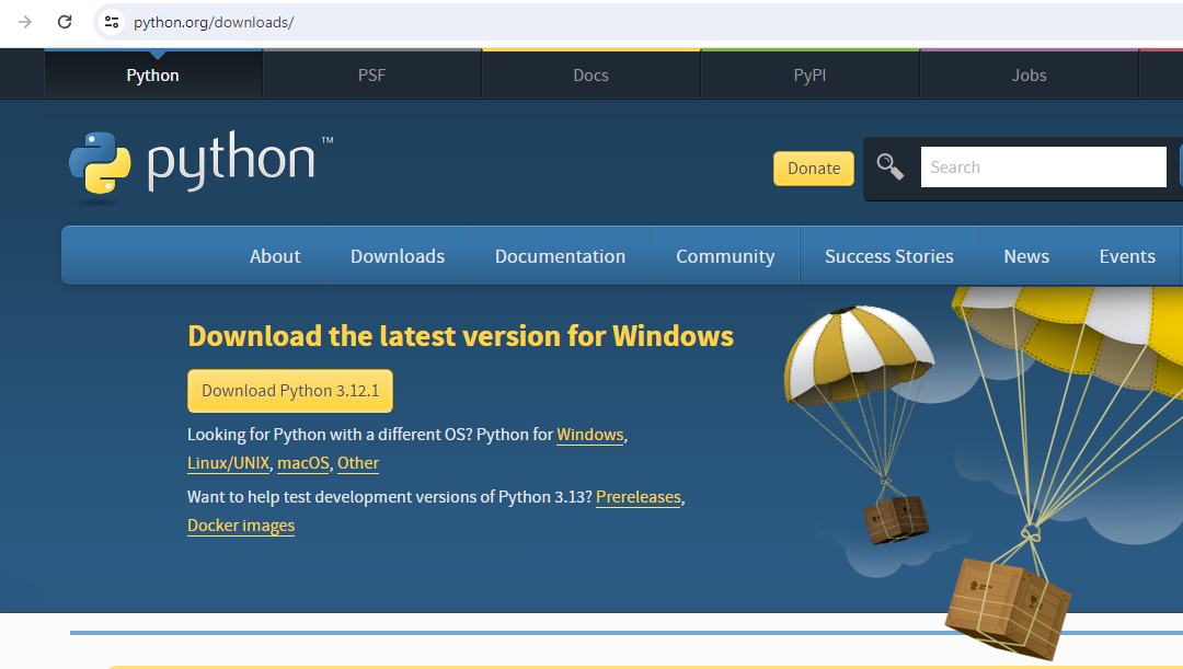 Class 8-Digital Projukti-Shikhon Oviggota-4-Sesson-3-Python and Thonny Software Download and Install