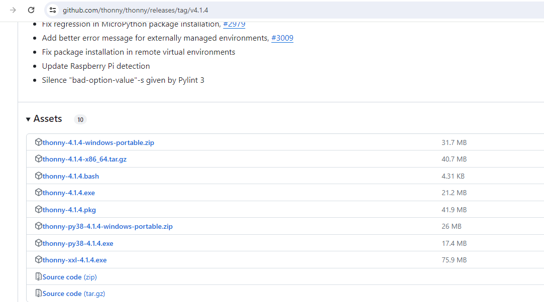 Class 8-Digital Projukti-Shikhon Oviggota-4-Sesson-3-Python and Thonny Software Download and Install
