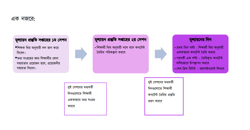 শিক্ষার্থীদের-মূল্যায়ন-প্রজেক্টের-কাজ-এক-নজরে.