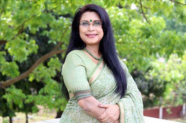 ভারতের রাষ্ট্রীয় সম্মাননায় ভূষিত বরেণ্য শিল্পী রেজওয়ানা চৌধুরী বন্যা