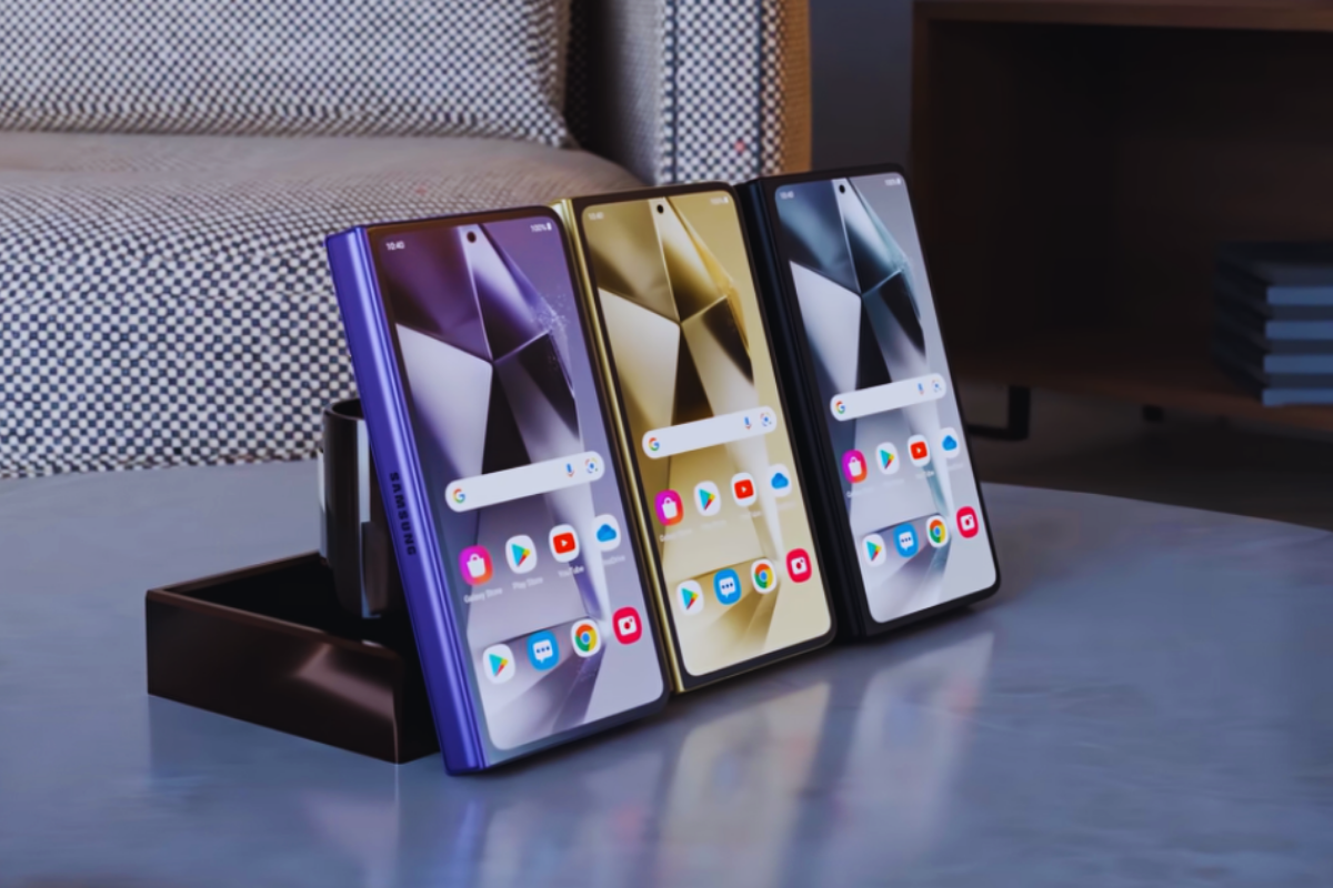 Samsung Galaxy Z Fold 6 Ultra