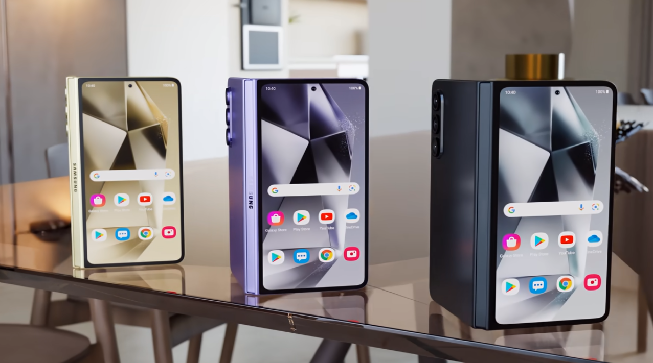 Samsung Galaxy Z Fold 6 Ultra