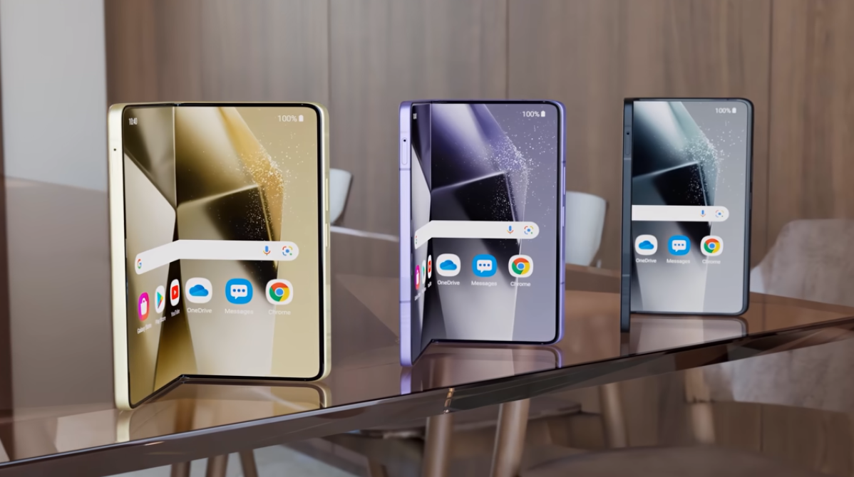 Samsung Galaxy Z Fold 6 Ultra