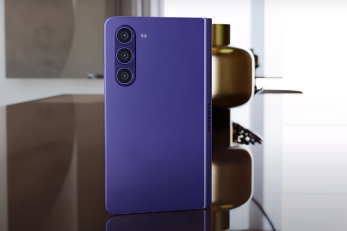 Samsung Galaxy Z Fold 6 Ultra