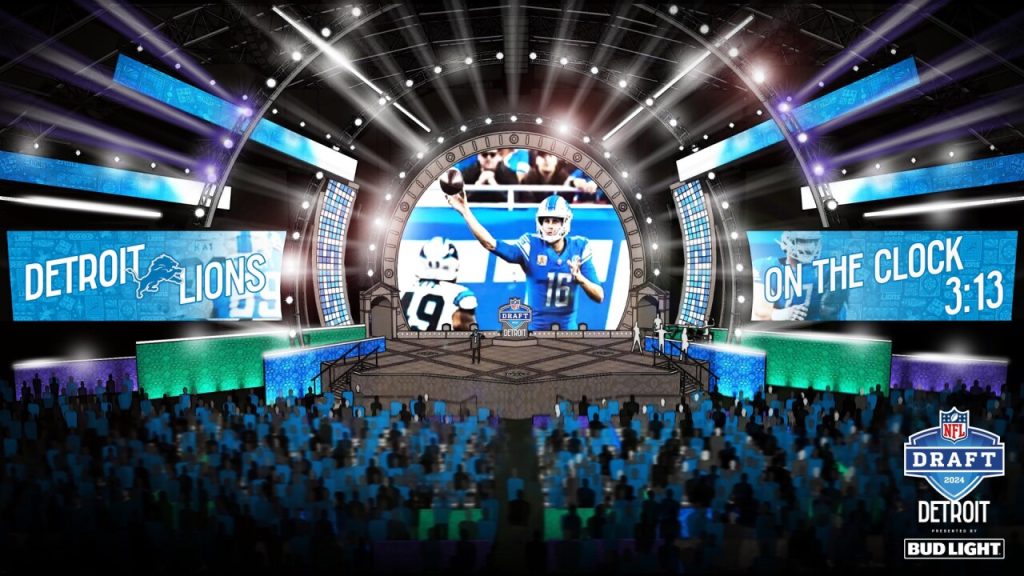Watch NFL Draft Live!