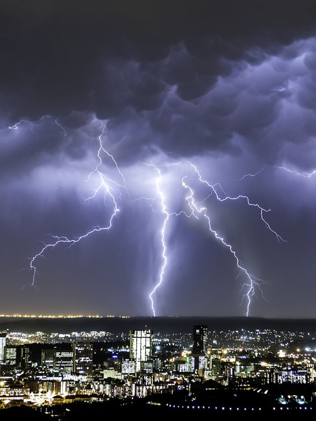 Severe Storms Threaten Central US: What to Expect Over the Next 4 Days