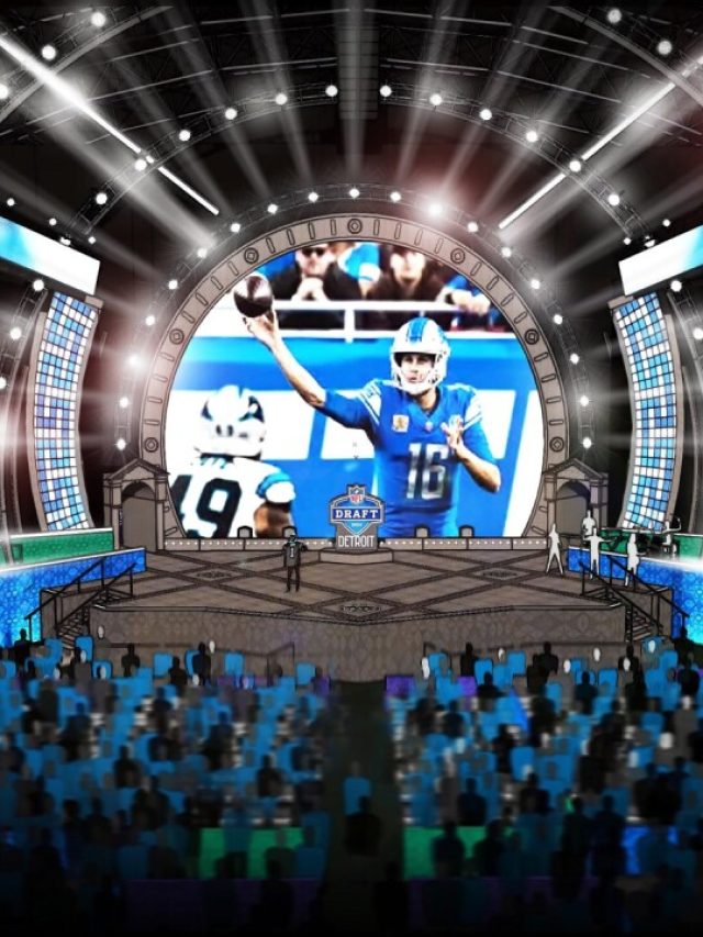 Watch NFL Draft Live!