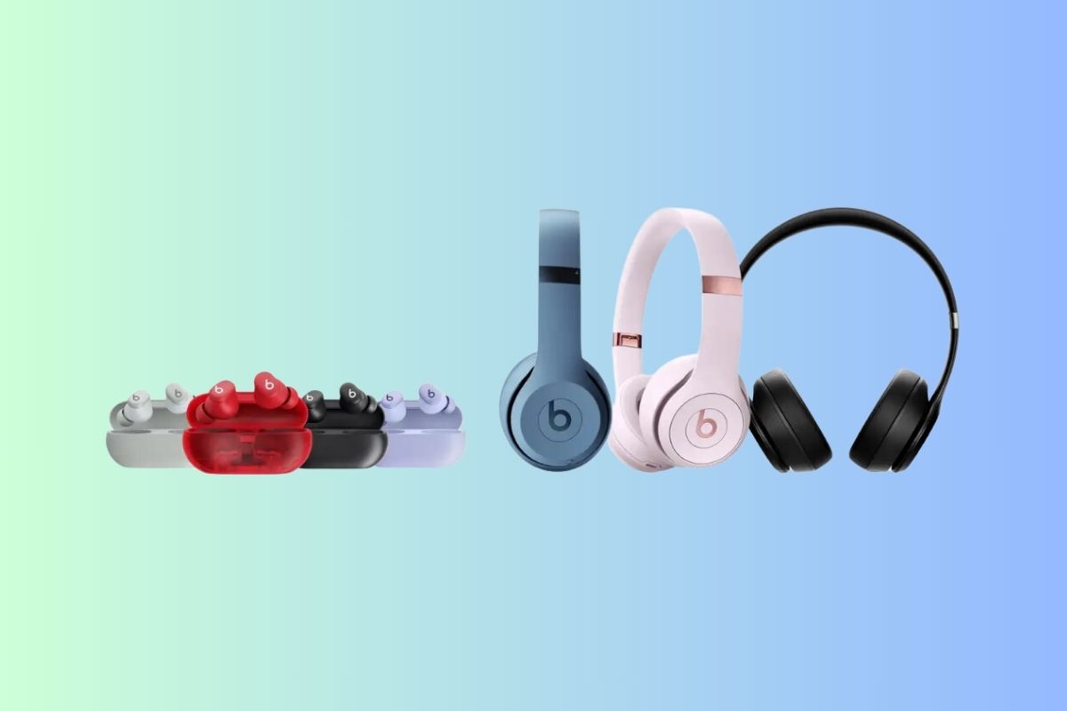Apple's new Beats Solo Buds