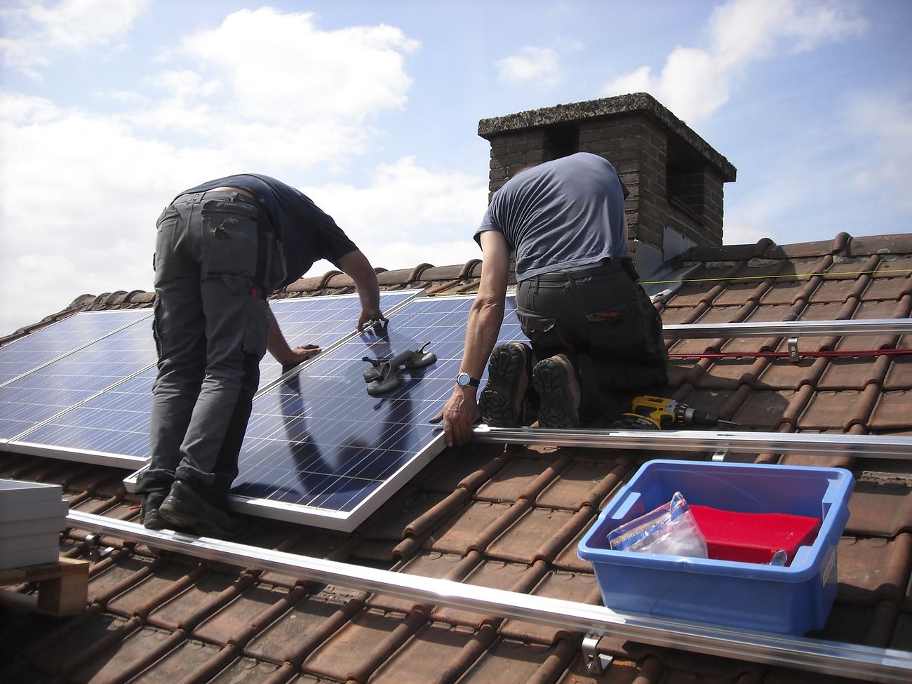 How to Choose a Solar Installer to Finance B2B