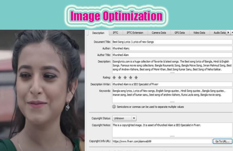 Image Optimization