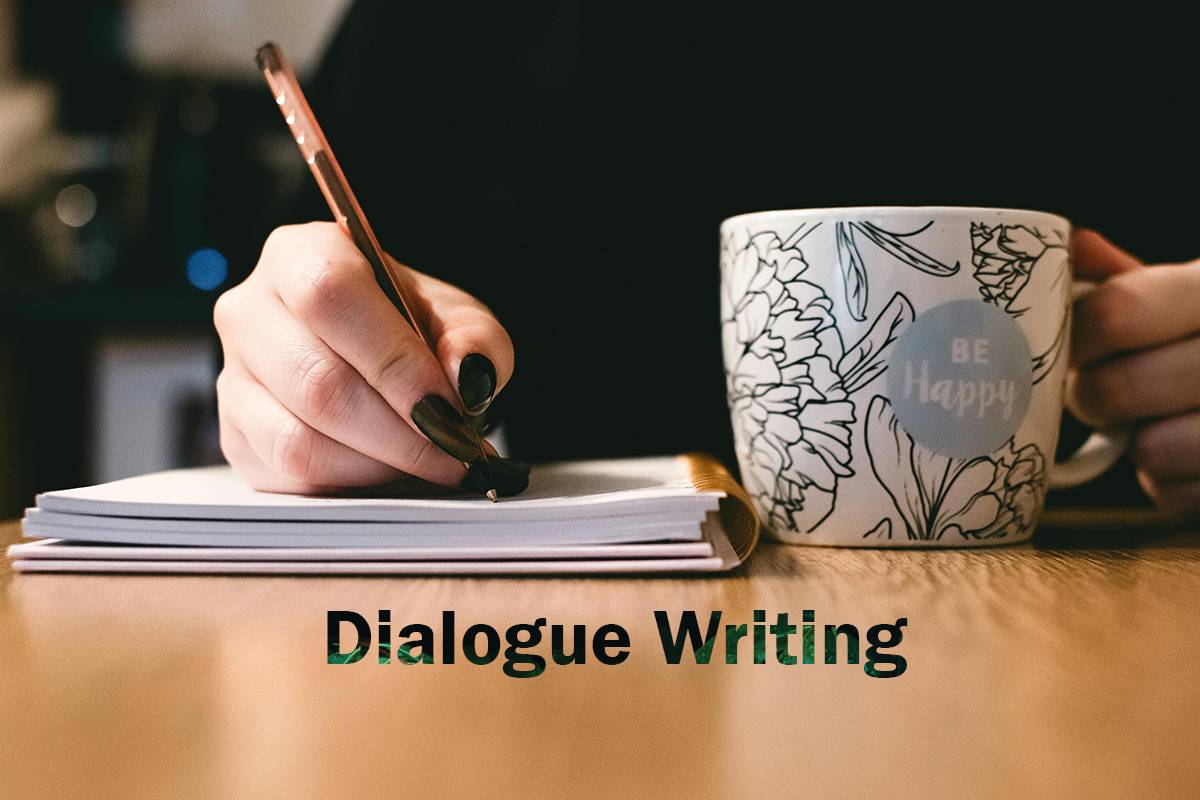 All-in-One Dialogue Writing for SSC and HSC Exam