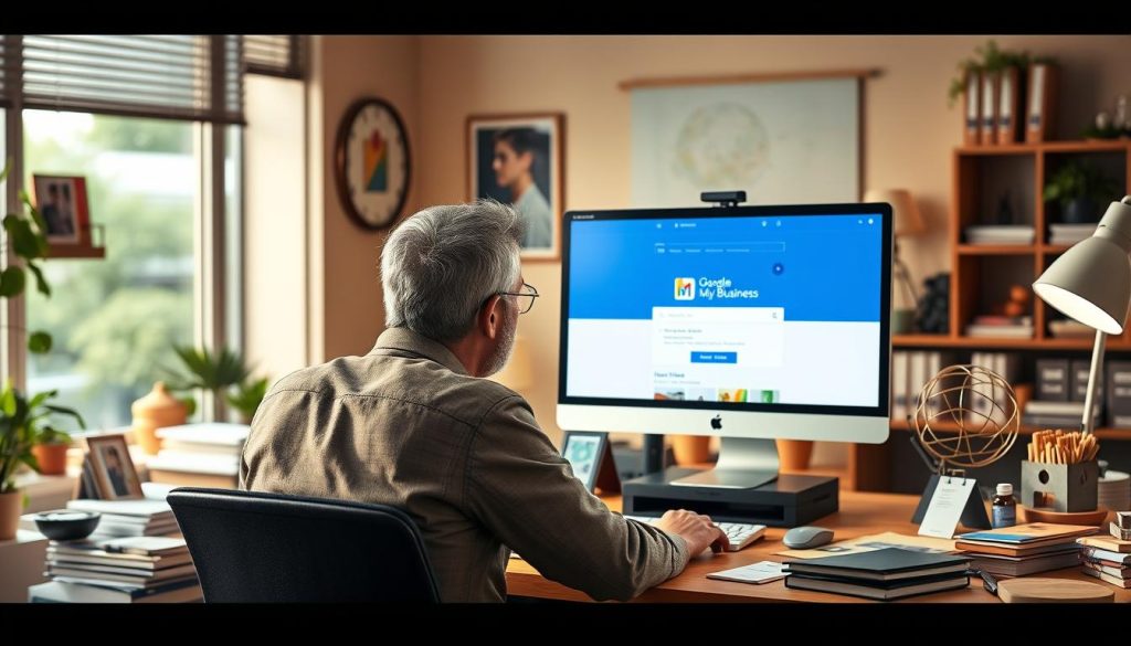 Claim and Verify Google My Business Listing