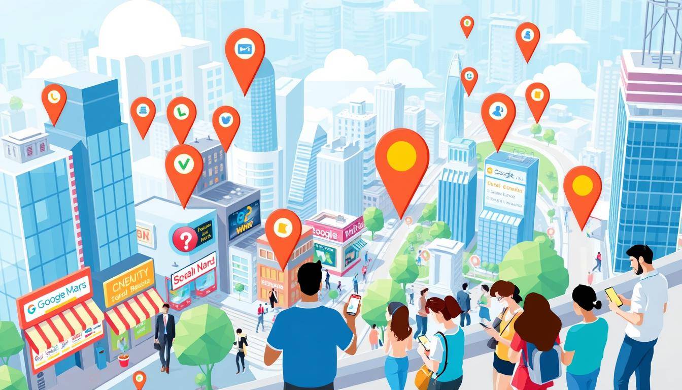 Improve Visibility on Google Maps