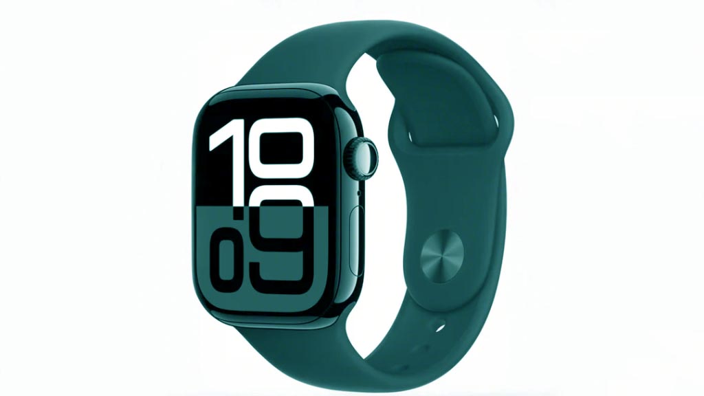 the Apple Watch 10 is $100 off right now