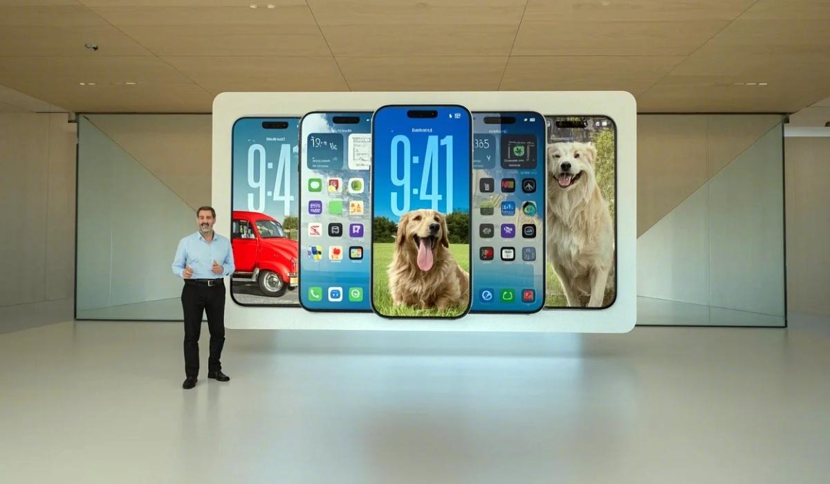 Apple iOS 26