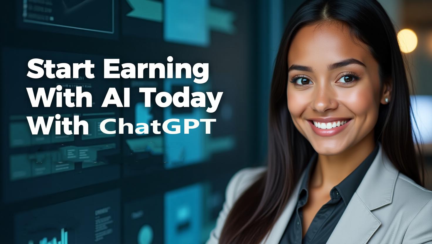 Start Earning With AI Today With 4 Strategies
