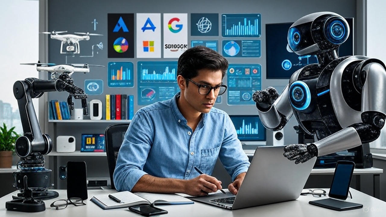 বিশ্বের প্রযুক্তির আজকের (২৫ নভেম্বর ২০২৫) সেরা খবরসমূহ