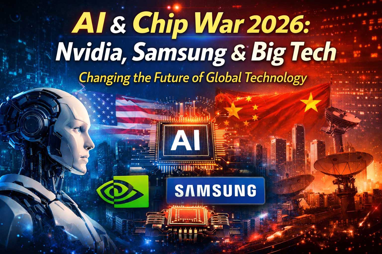 AI and Chip Wars 2026